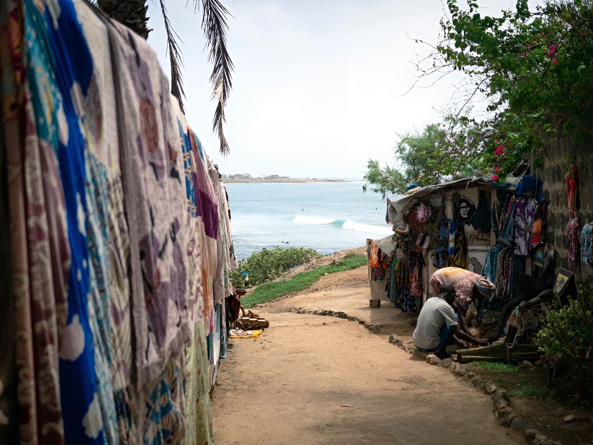 Plage d’Afrique