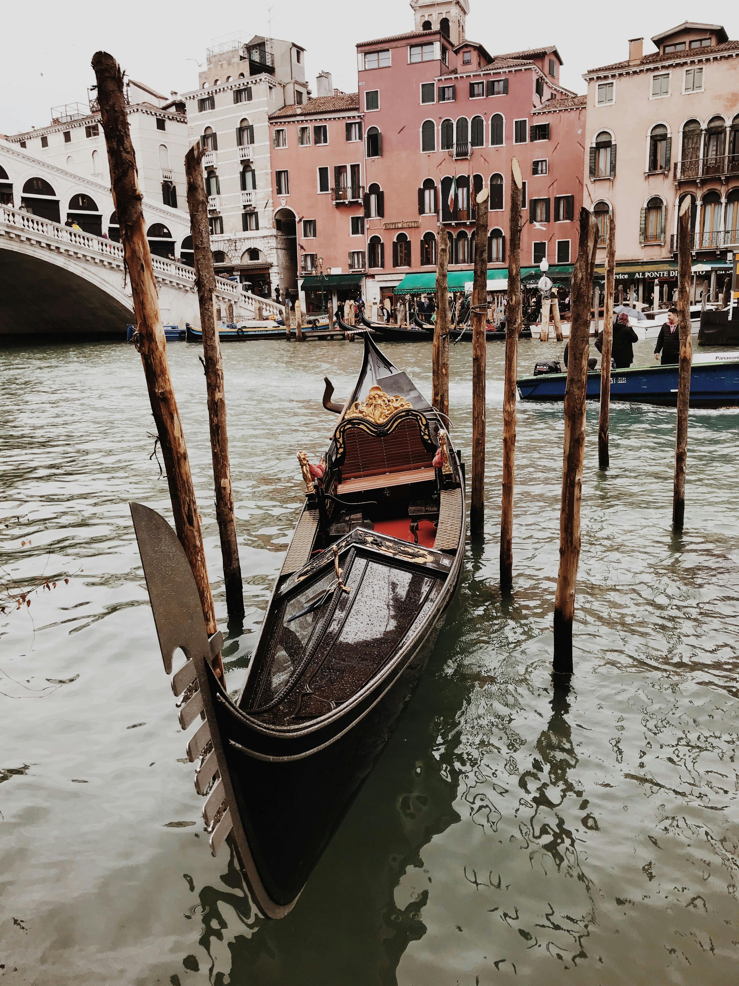 Gondole de Venise
