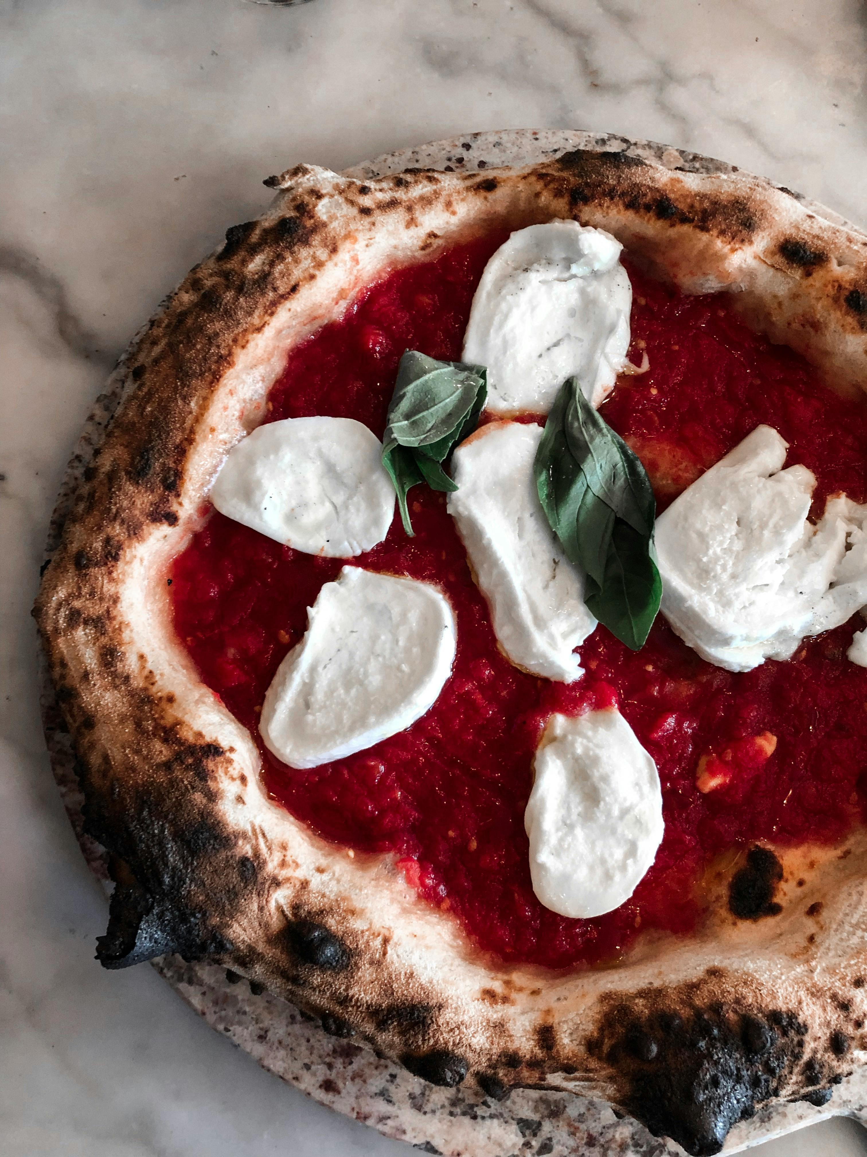 Pizza italienne