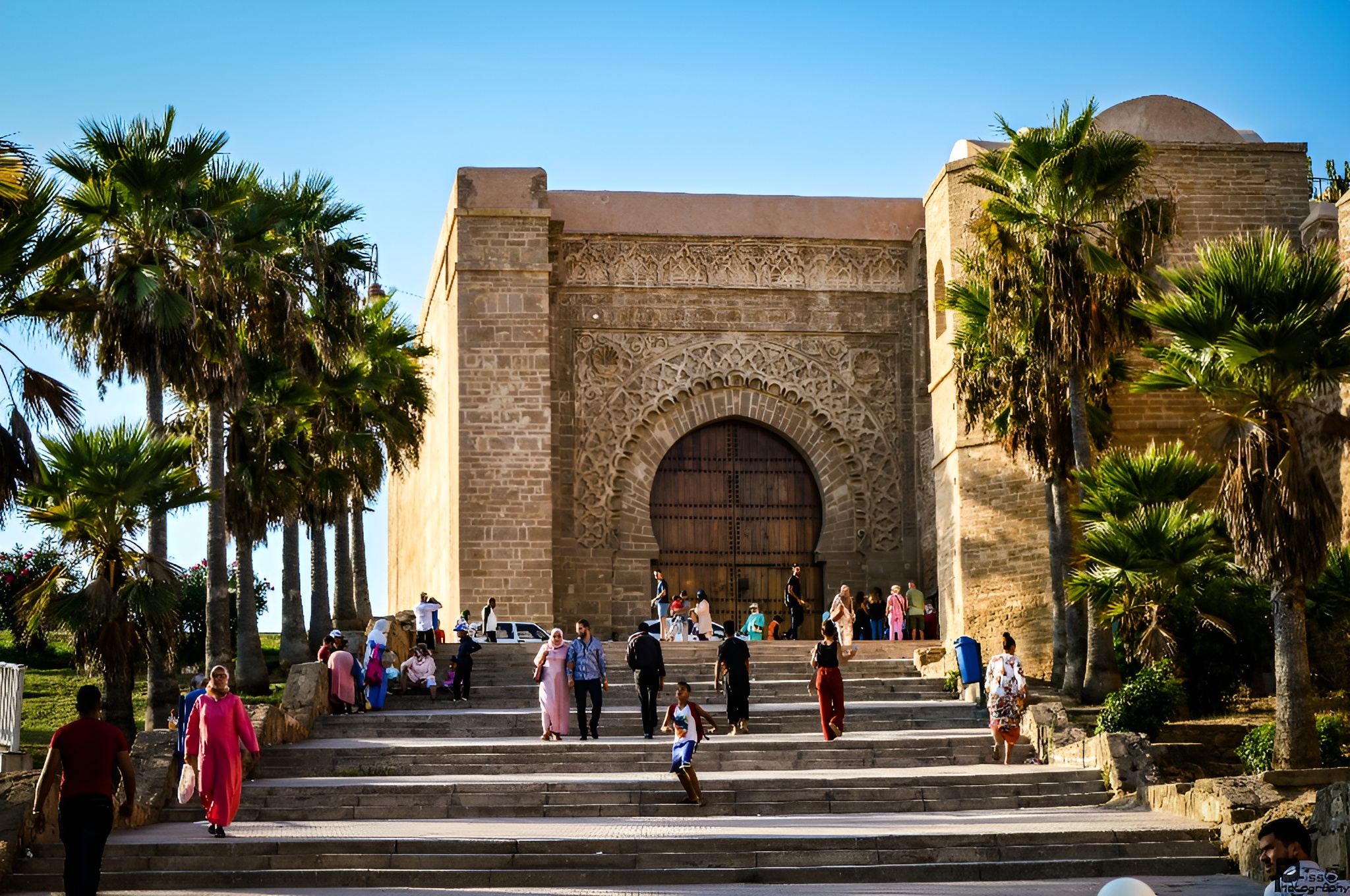Monument marocain